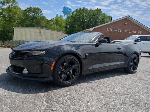 2023 Chevrolet Camaro 1LT