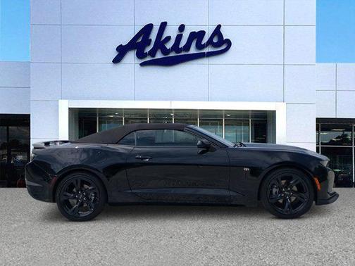 2023 Chevrolet Camaro 1LT
