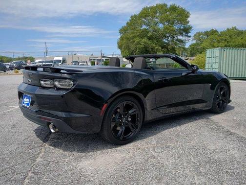 2023 Chevrolet Camaro 1LT