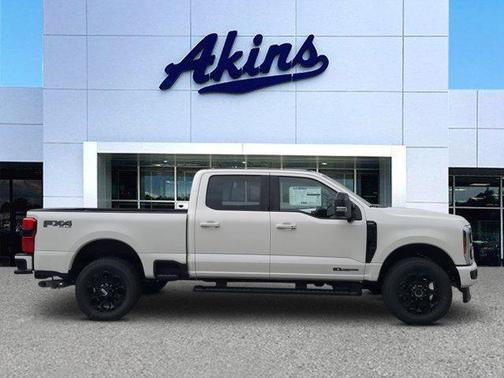 2026 Ford F-250 Lariat