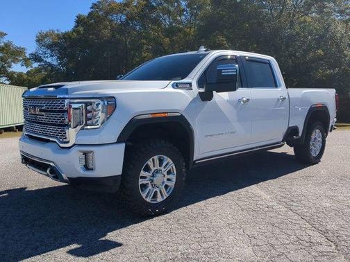 2023 GMC Sierra 2500 Denali