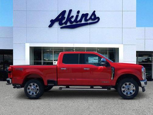 2026 Ford F-250 Lariat