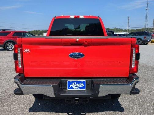 2026 Ford F-250 Lariat