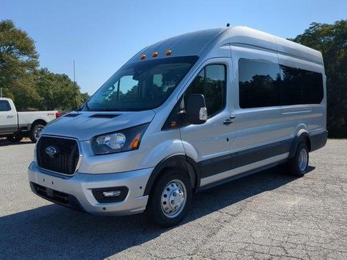 2025 Ford Transit-350 XLT