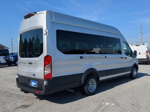 2025 Ford Transit-350 XLT