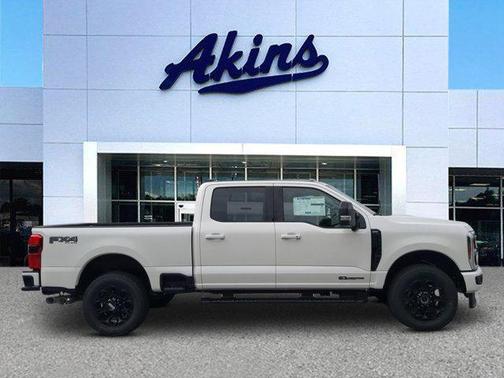 2026 Ford F-250 Lariat