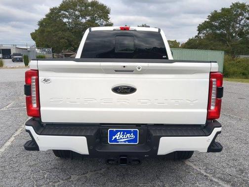 2026 Ford F-250 Lariat