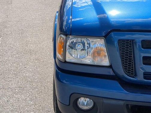 2011 Ford Ranger Sport