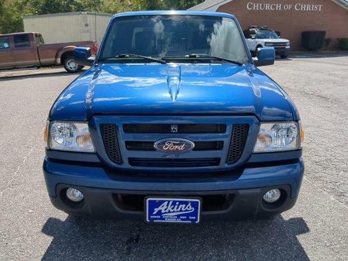 2011 Ford Ranger Sport