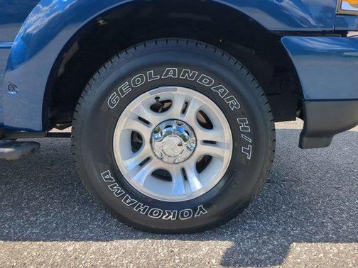 2011 Ford Ranger Sport