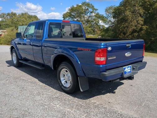 2011 Ford Ranger Sport