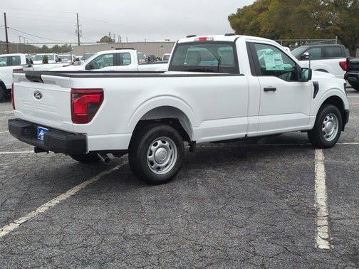 2025 Ford F-150 XL