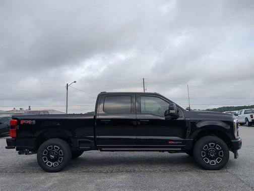2025 Ford F-350 Platinum