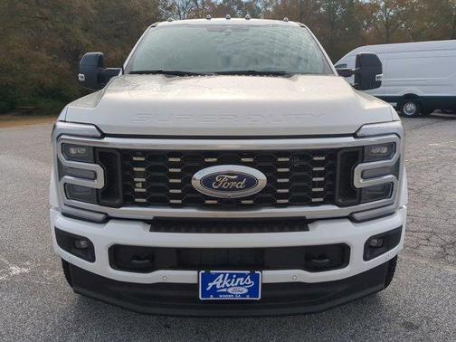 2026 Ford F-450 Platinum