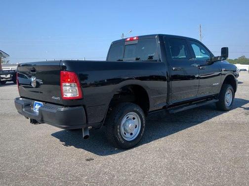 2021 RAM 2500 Tradesman