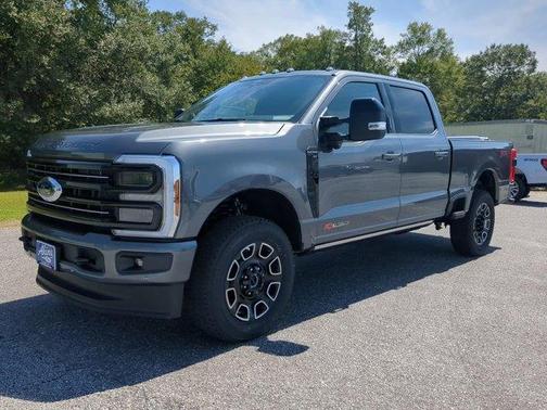 2026 Ford F-350 Platinum
