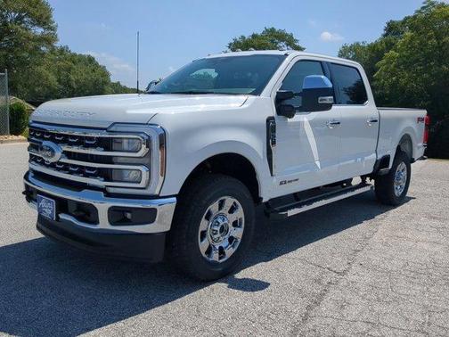 2025 Ford F-250 Lariat