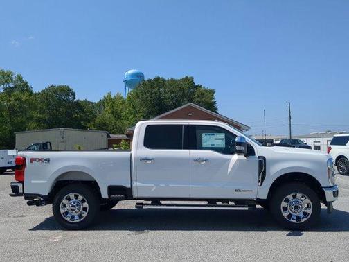 2025 Ford F-250 Lariat