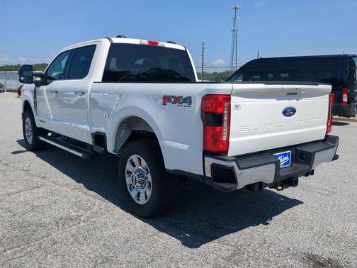 2025 Ford F-250 Lariat