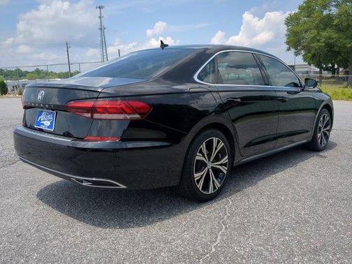 2021 Volkswagen Passat 2.0T SE
