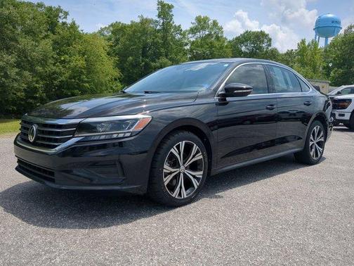 2021 Volkswagen Passat 2.0T SE