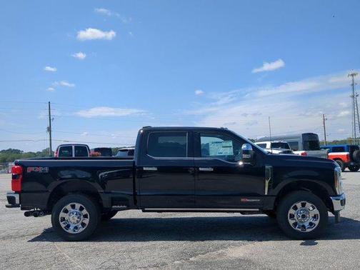 2026 Ford F-250 King Ranch