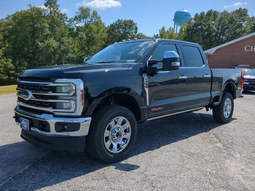 2026 Ford F-250 King Ranch