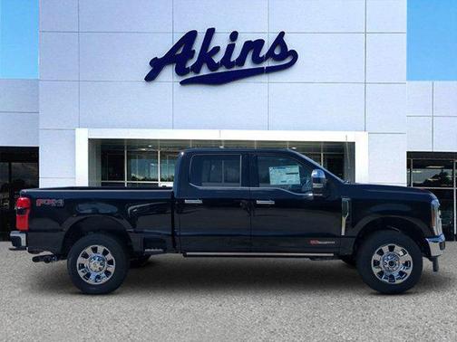 2026 Ford F-250 King Ranch