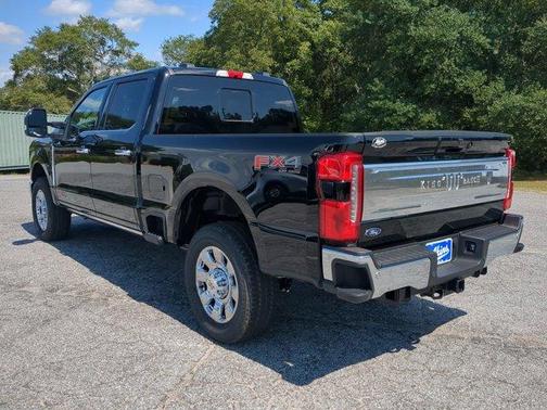 2026 Ford F-250 King Ranch