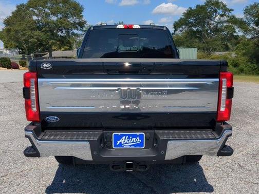 2026 Ford F-250 King Ranch