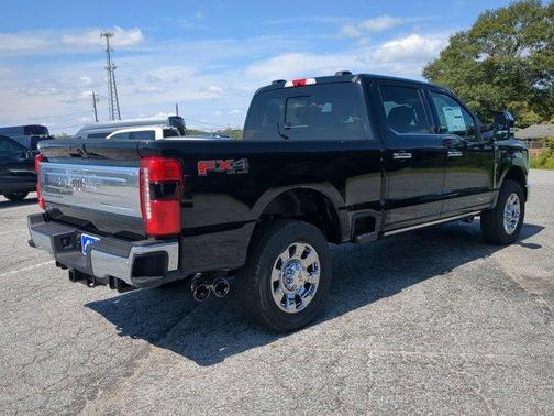 2026 Ford F-250 King Ranch