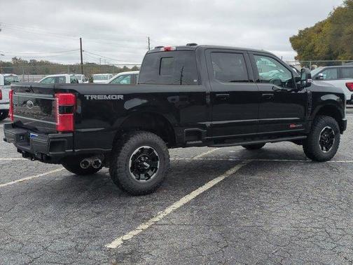 2026 Ford F-250 Lariat