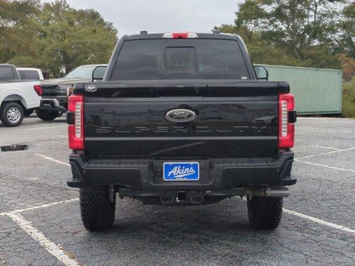 2026 Ford F-250 Lariat