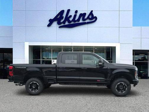 2026 Ford F-250 Lariat