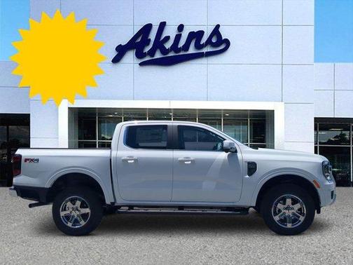 2025 Ford Ranger Lariat