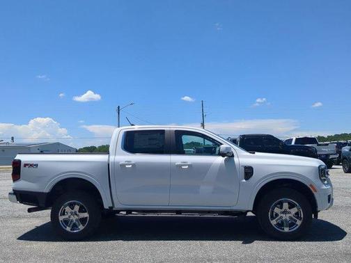 2025 Ford Ranger Lariat