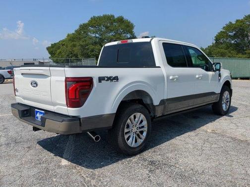 2025 Ford F-150 King Ranch