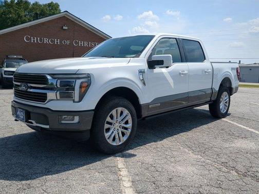 2025 Ford F-150 King Ranch