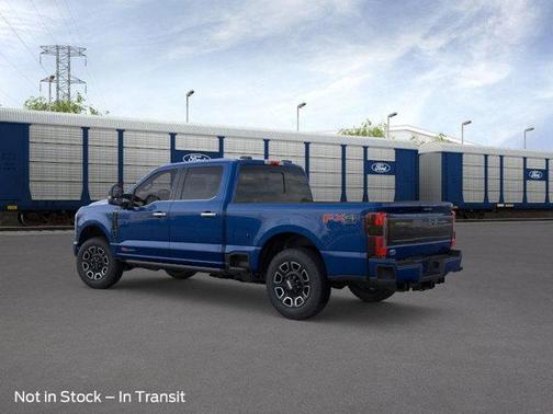 2026 Ford F-350 Platinum