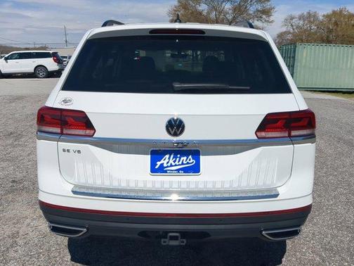 2023 Volkswagen Atlas 3.6L SE w/Technology