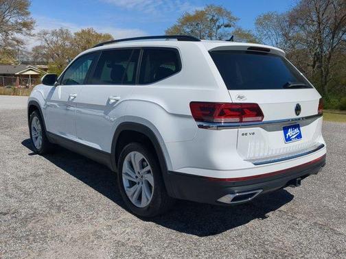 2023 Volkswagen Atlas 3.6L SE w/Technology