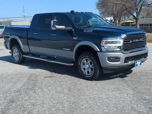 2020 RAM 2500 Laramie