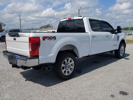 2021 Ford F-350 Lariat Super Duty