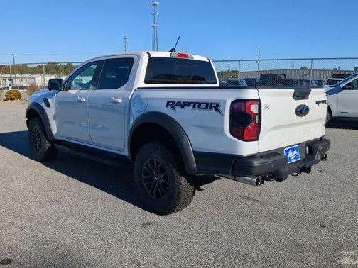 2025 Ford Ranger Raptor