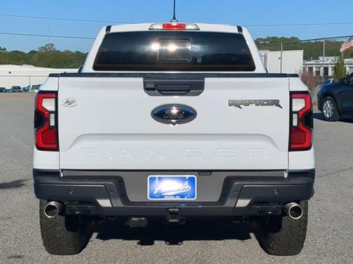 2025 Ford Ranger Raptor