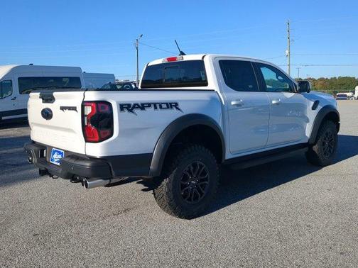 2025 Ford Ranger Raptor