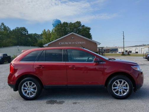 2014 Ford Edge Limited