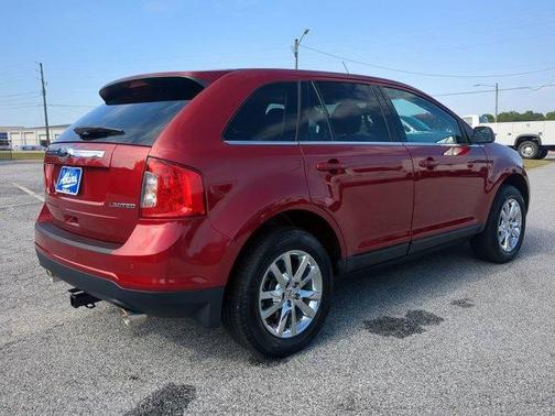 2014 Ford Edge Limited