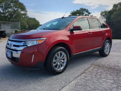 2014 Ford Edge Limited