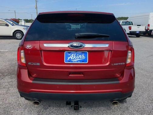 2014 Ford Edge Limited